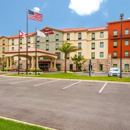 Hampton Inn & Suites Pensacola/I-10 Pine Forest Road Ferry Pass Exteriör bild