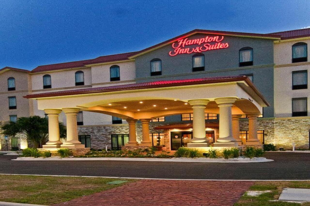Hampton Inn & Suites Pensacola/I-10 Pine Forest Road Ferry Pass Exteriör bild