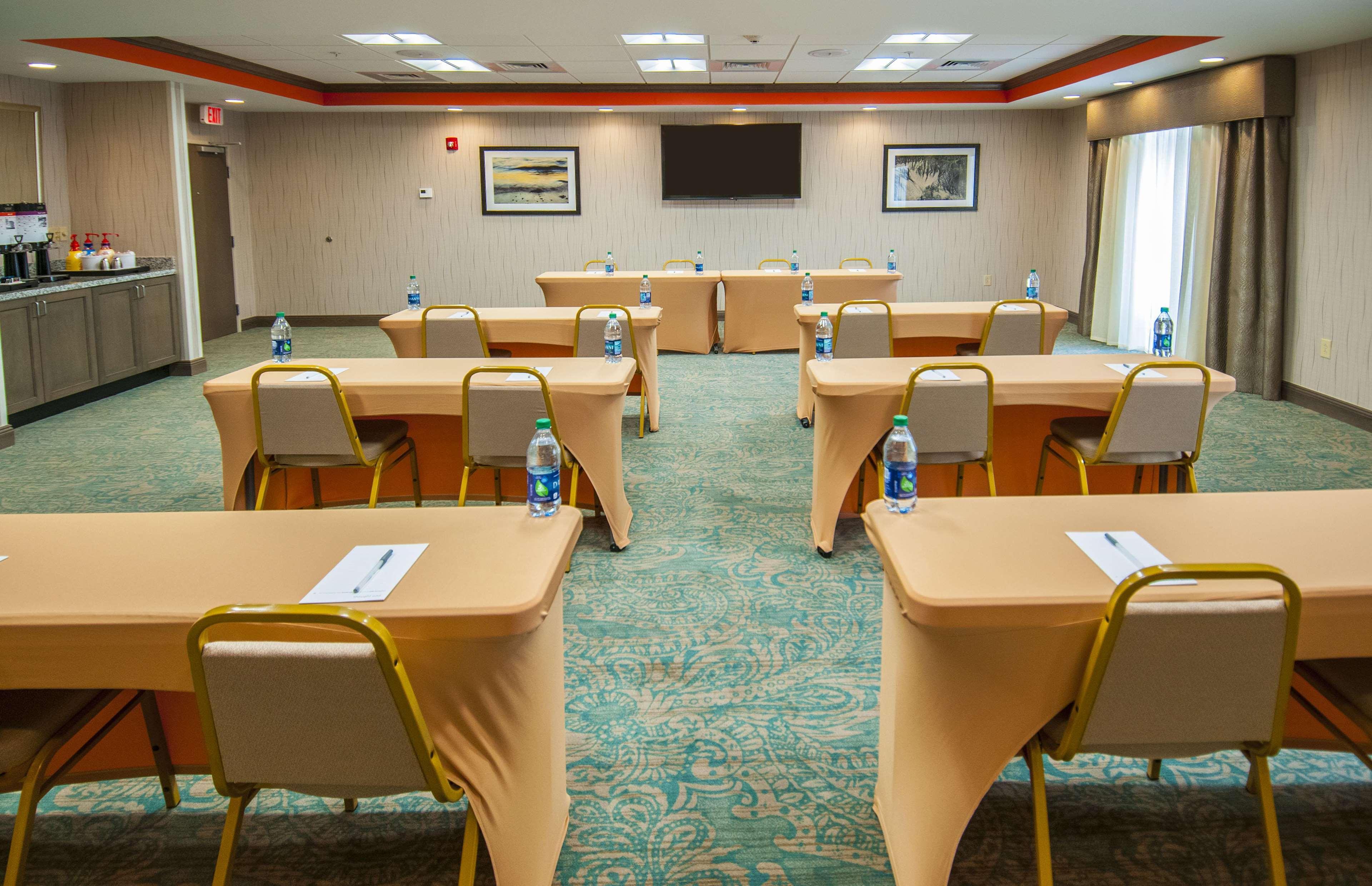 Hampton Inn & Suites Pensacola/I-10 Pine Forest Road Ferry Pass Exteriör bild