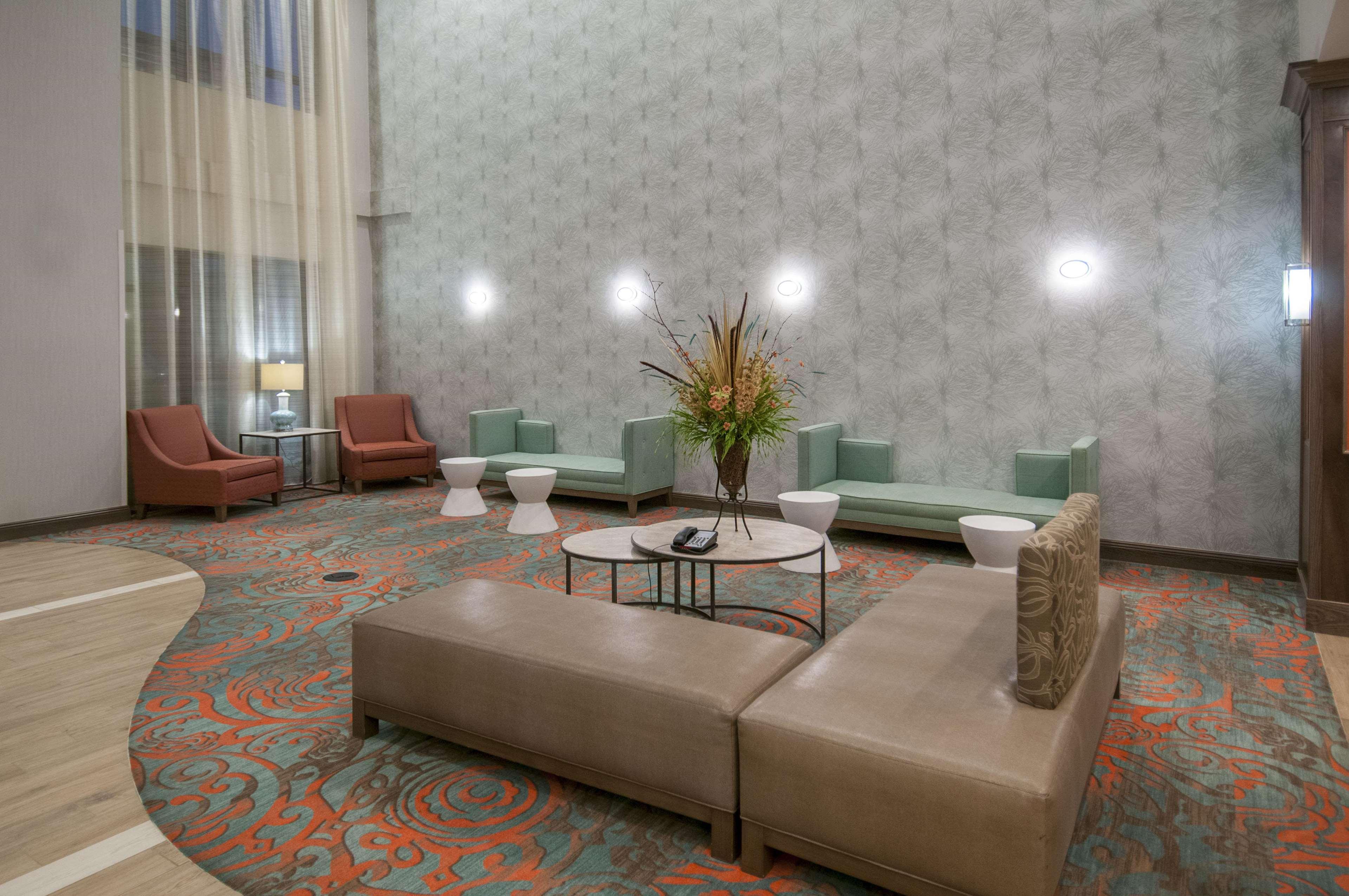 Hampton Inn & Suites Pensacola/I-10 Pine Forest Road Ferry Pass Exteriör bild