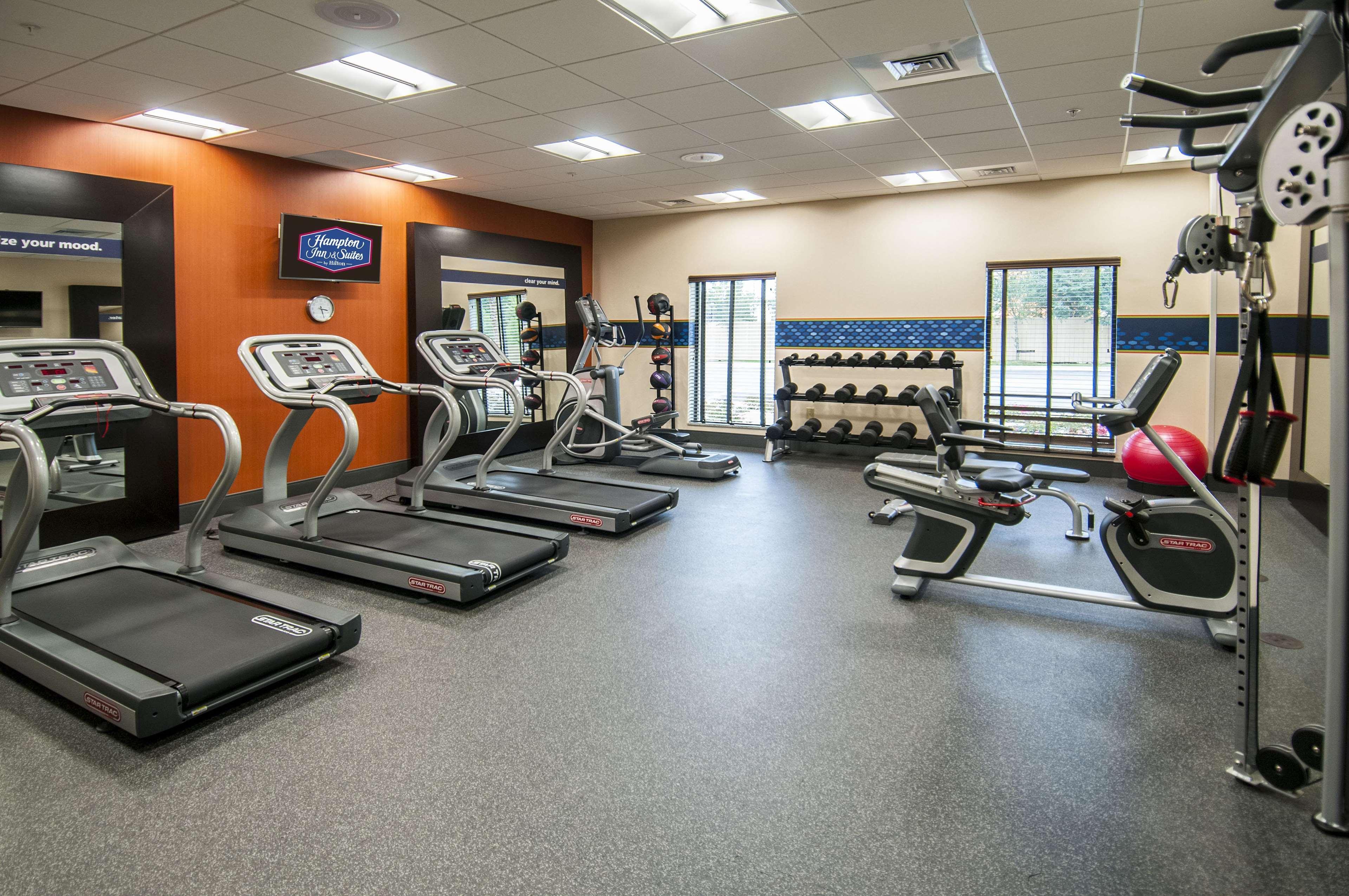 Hampton Inn & Suites Pensacola/I-10 Pine Forest Road Ferry Pass Exteriör bild