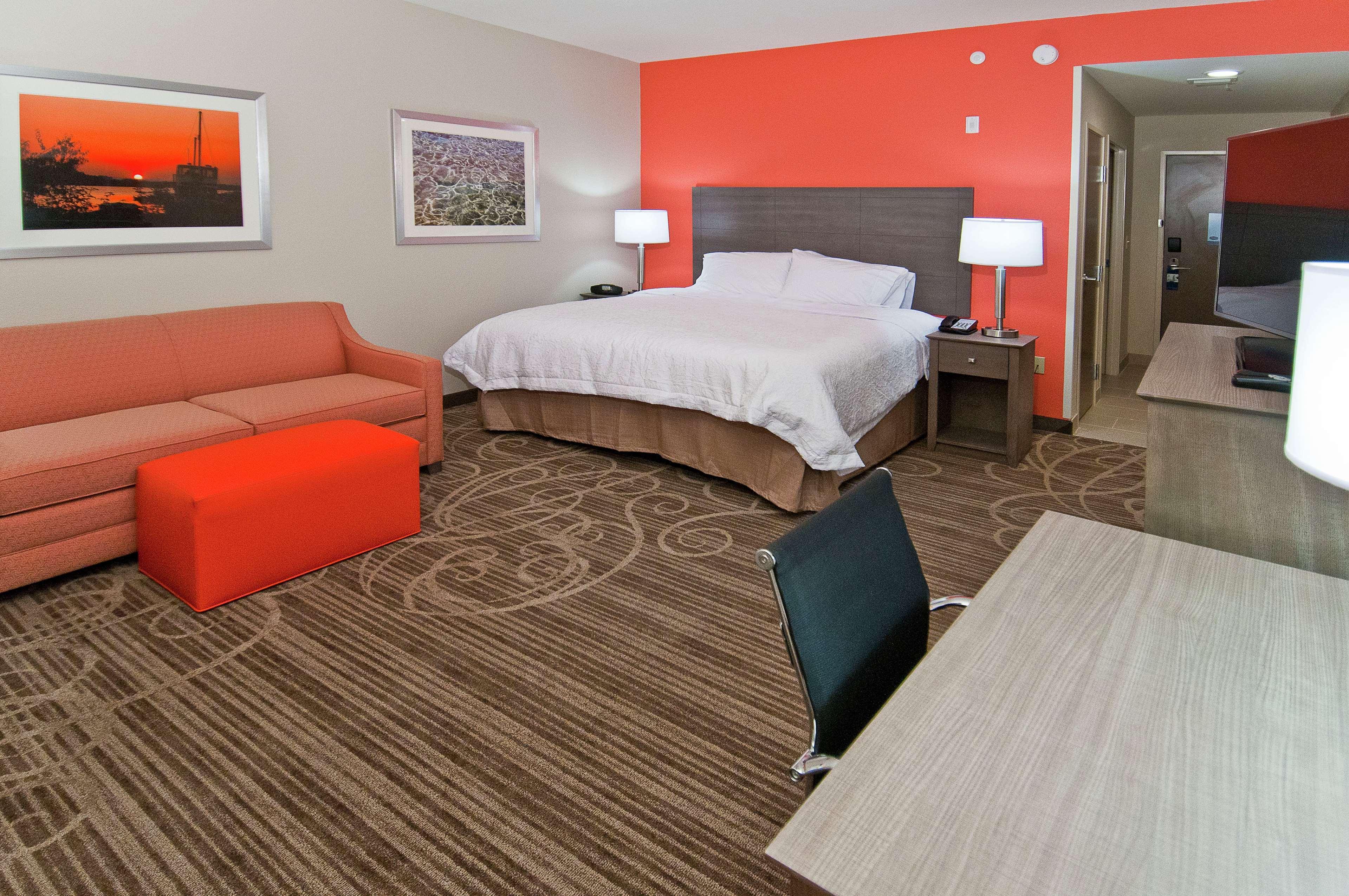Hampton Inn & Suites Pensacola/I-10 Pine Forest Road Ferry Pass Exteriör bild