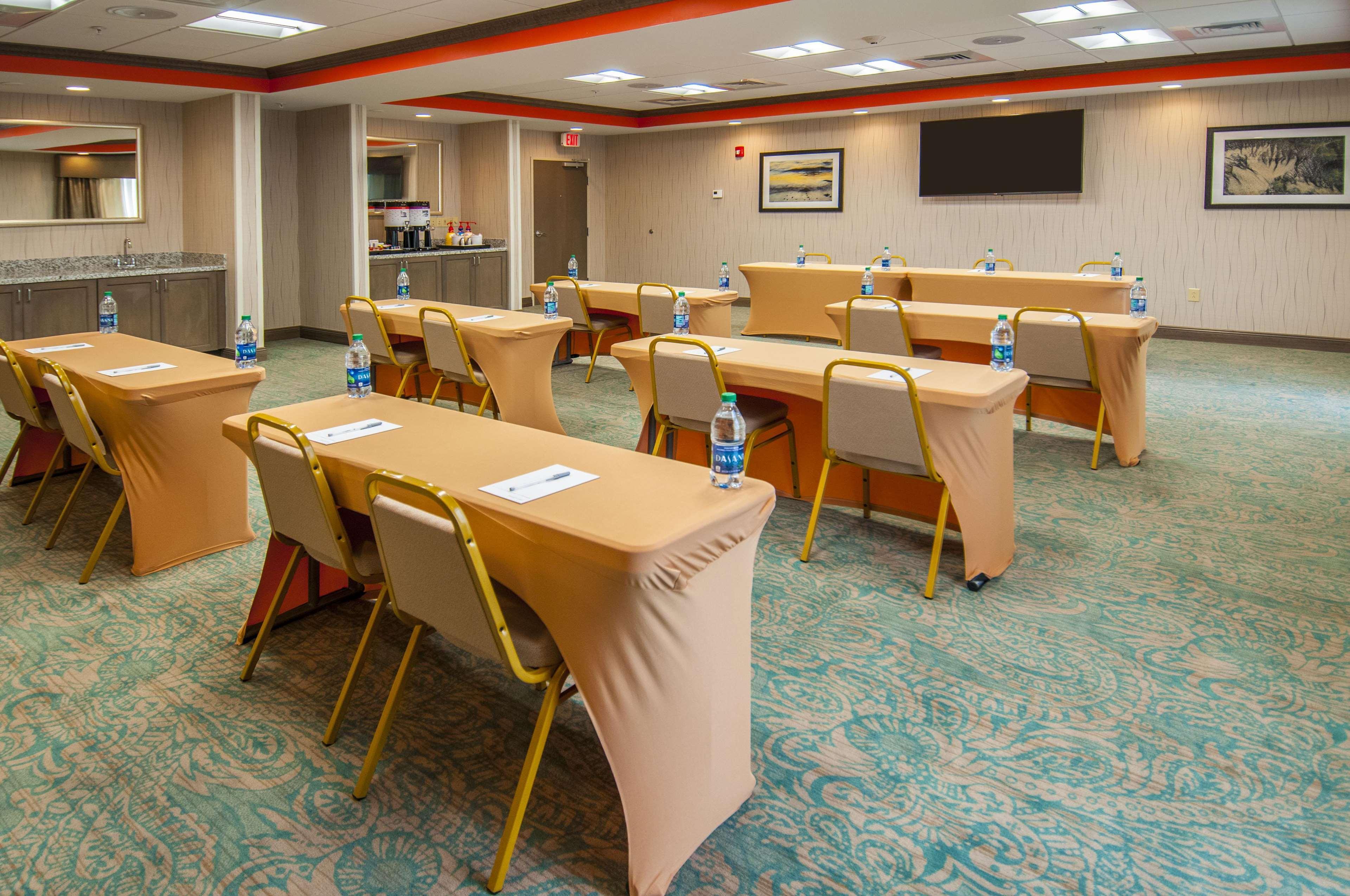 Hampton Inn & Suites Pensacola/I-10 Pine Forest Road Ferry Pass Exteriör bild
