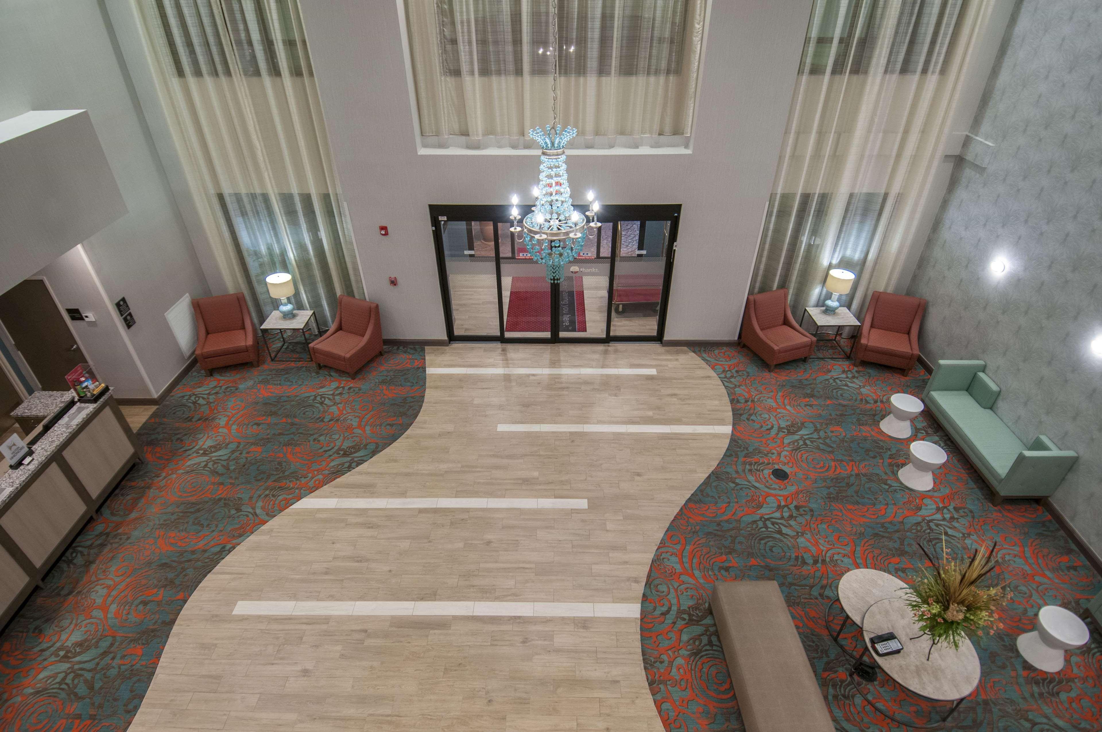 Hampton Inn & Suites Pensacola/I-10 Pine Forest Road Ferry Pass Exteriör bild