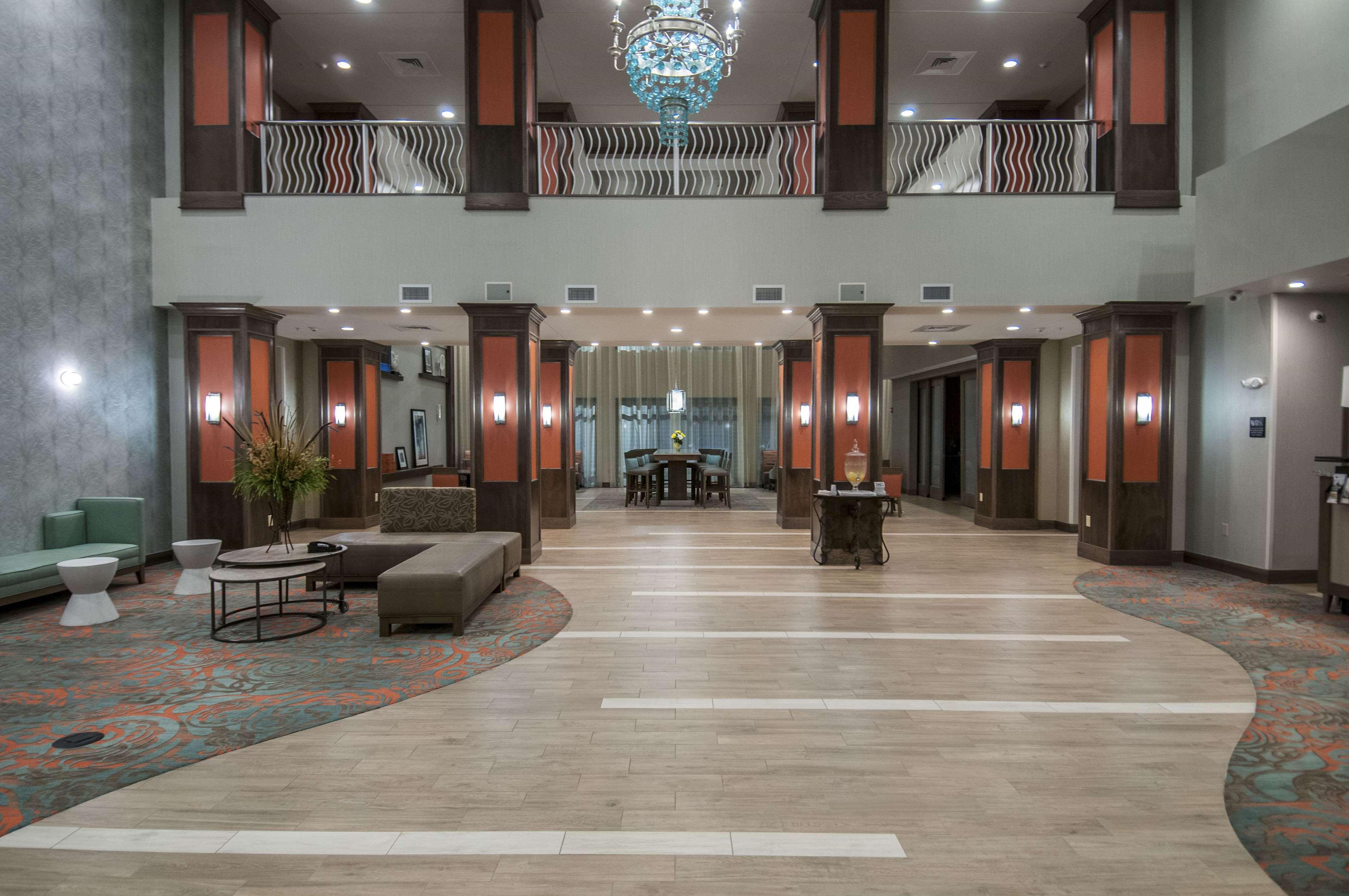 Hampton Inn & Suites Pensacola/I-10 Pine Forest Road Ferry Pass Exteriör bild