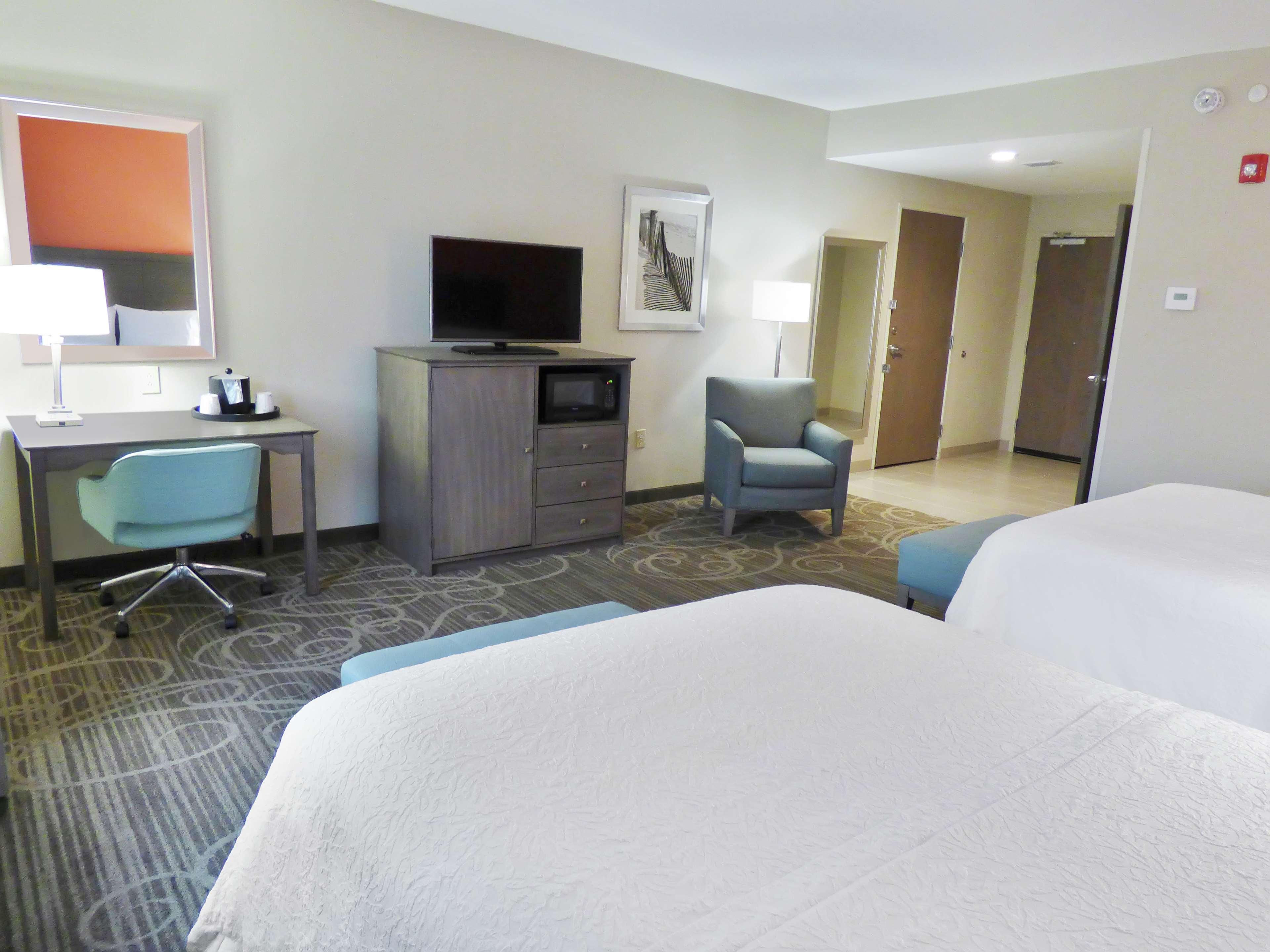 Hampton Inn & Suites Pensacola/I-10 Pine Forest Road Ferry Pass Exteriör bild