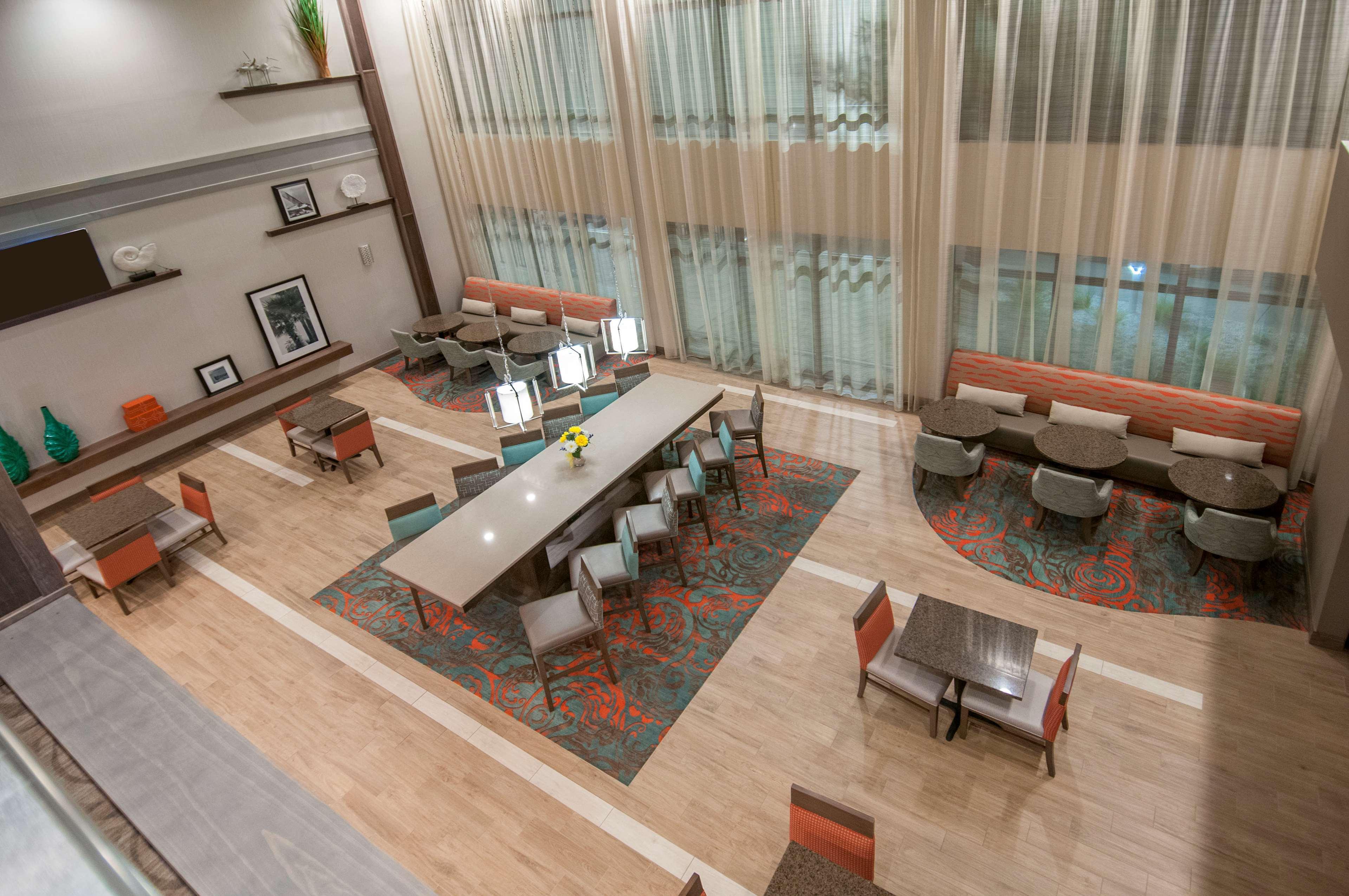 Hampton Inn & Suites Pensacola/I-10 Pine Forest Road Ferry Pass Exteriör bild