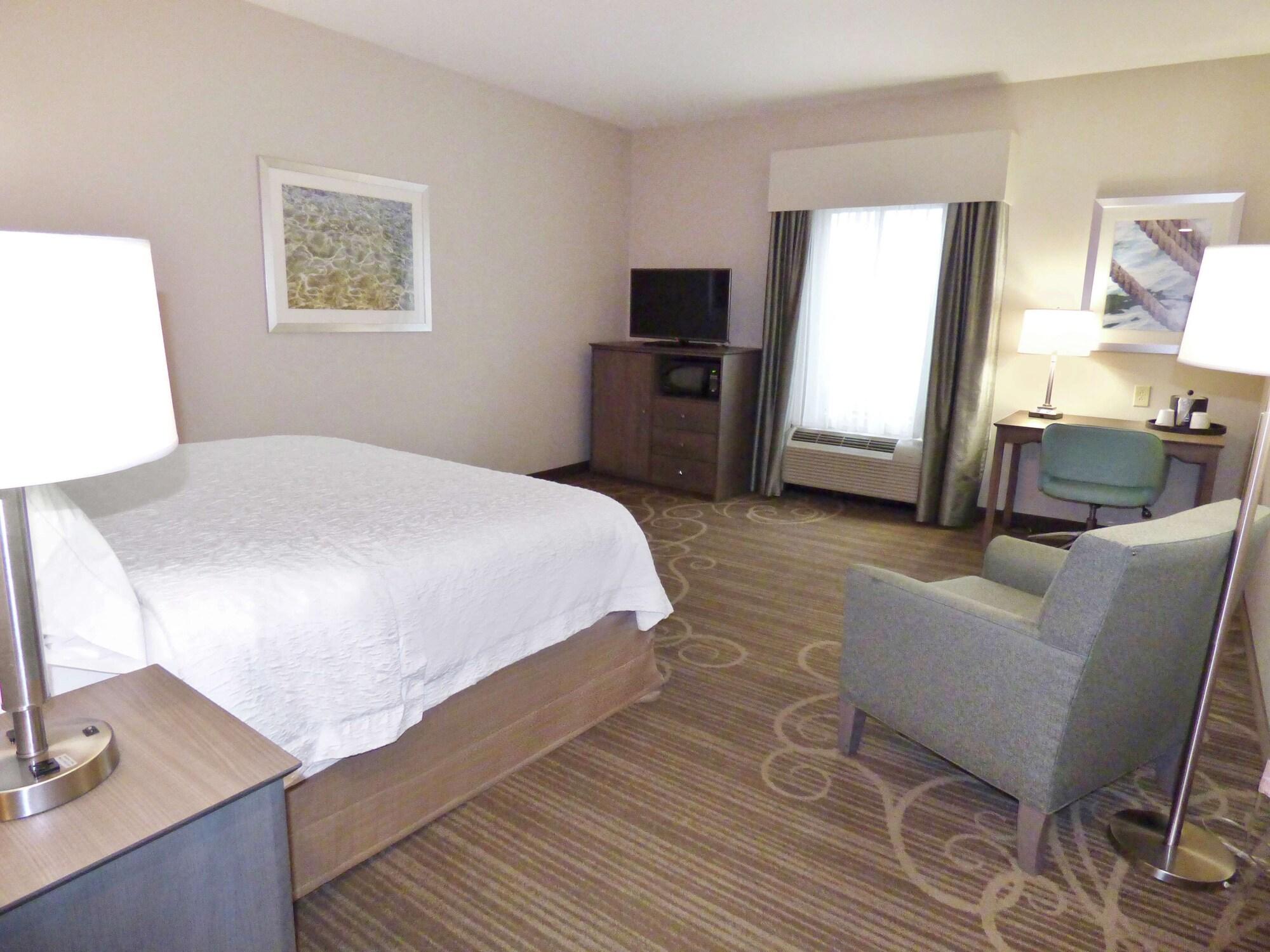 Hampton Inn & Suites Pensacola/I-10 Pine Forest Road Ferry Pass Exteriör bild