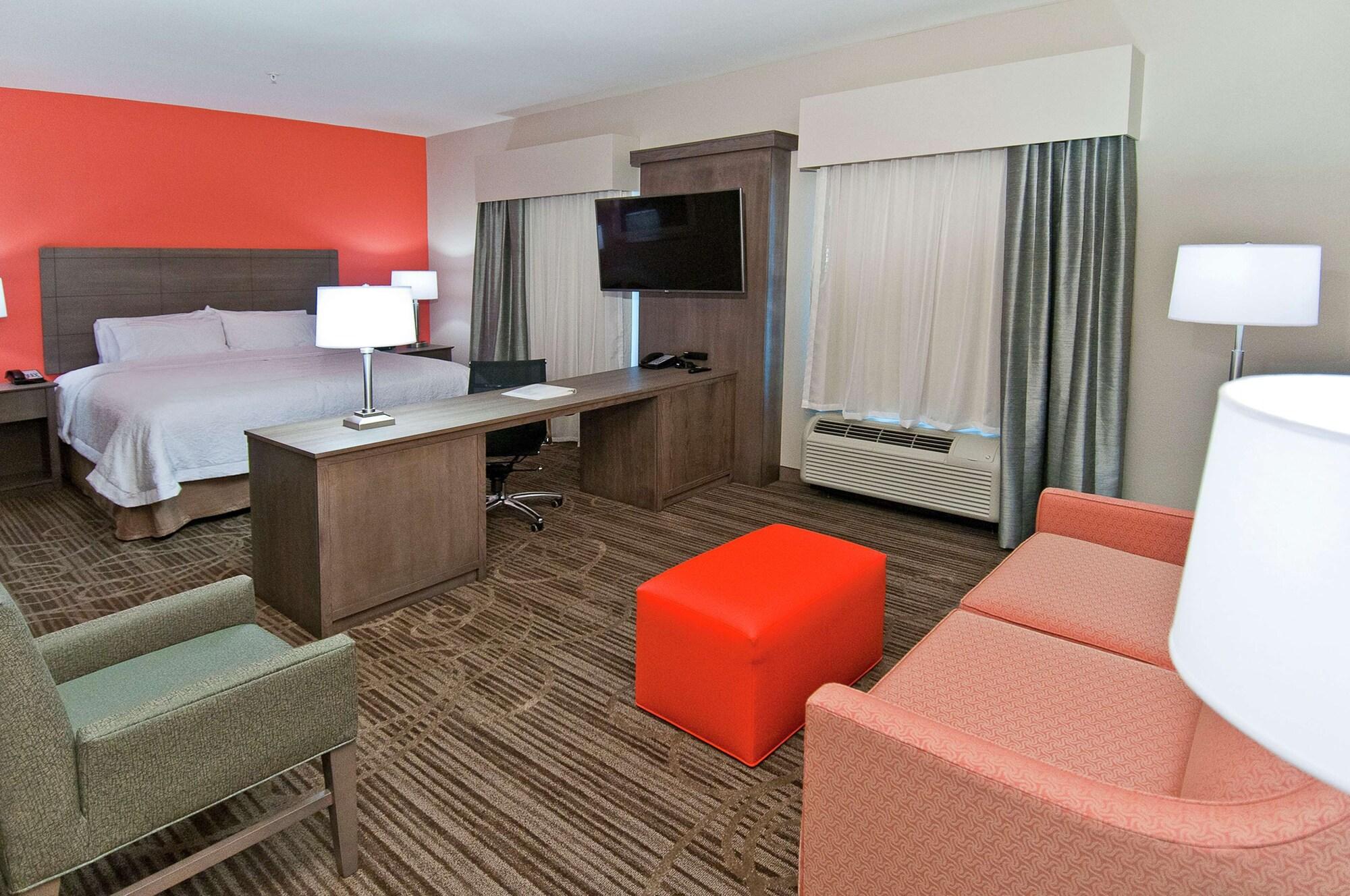 Hampton Inn & Suites Pensacola/I-10 Pine Forest Road Ferry Pass Exteriör bild