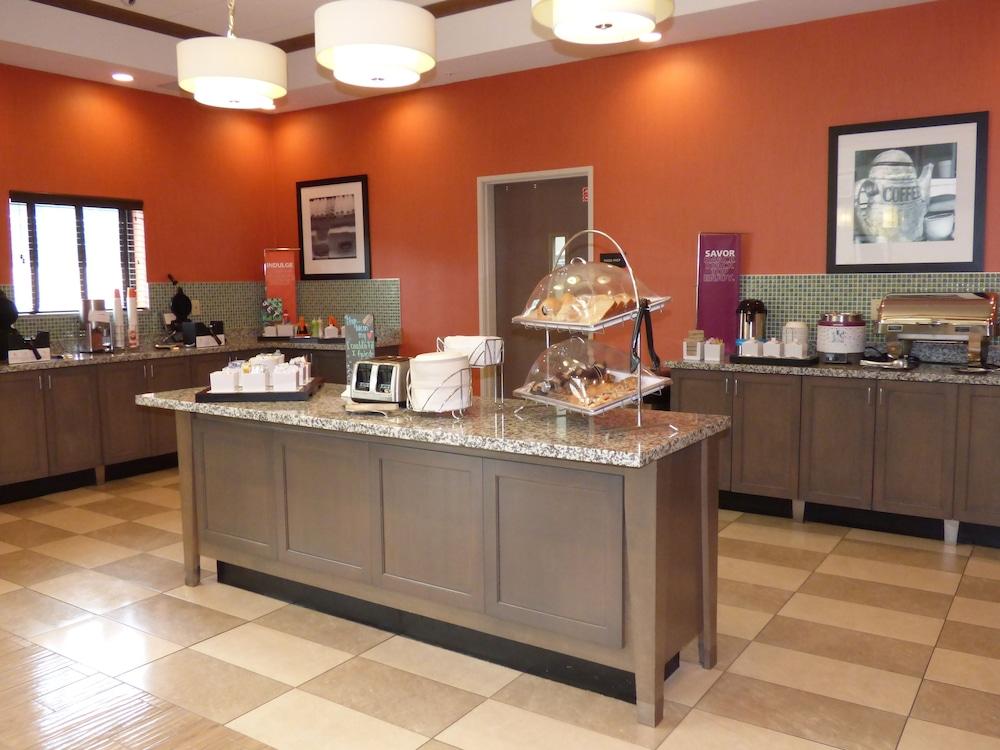 Hampton Inn & Suites Pensacola/I-10 Pine Forest Road Ferry Pass Exteriör bild