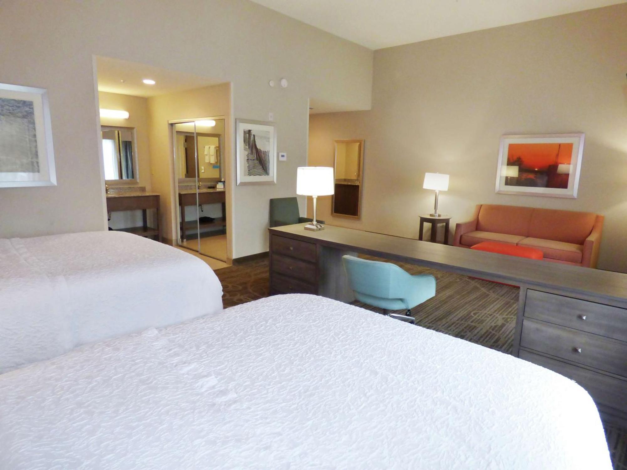 Hampton Inn & Suites Pensacola/I-10 Pine Forest Road Ferry Pass Exteriör bild