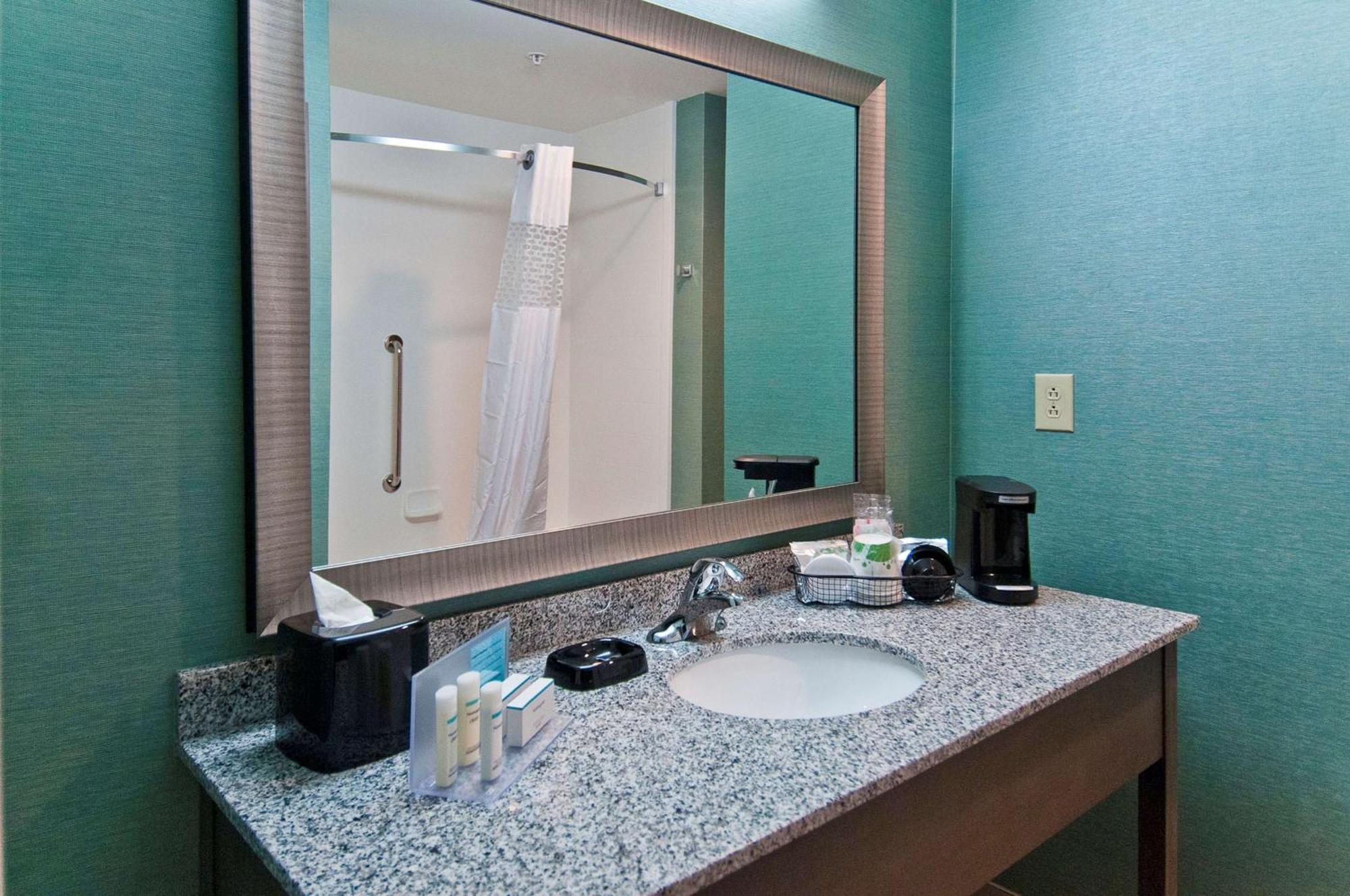 Hampton Inn & Suites Pensacola/I-10 Pine Forest Road Ferry Pass Exteriör bild